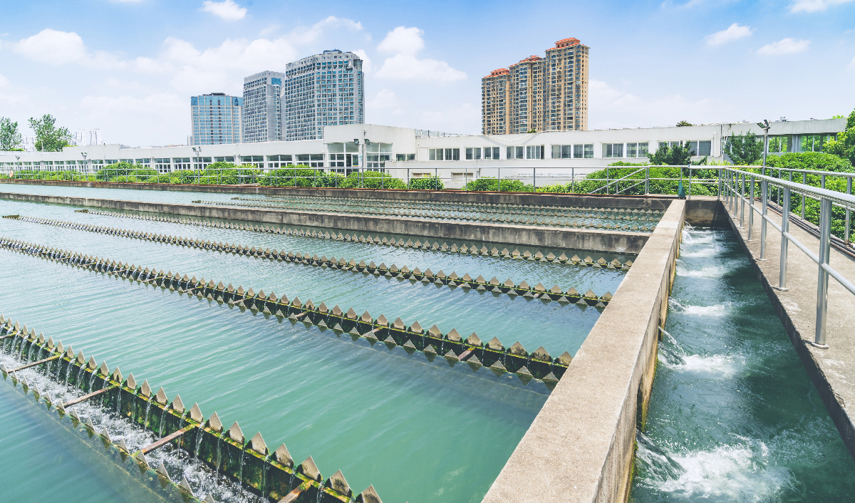 wastewater treatment