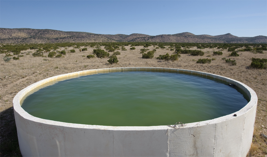 Water tank