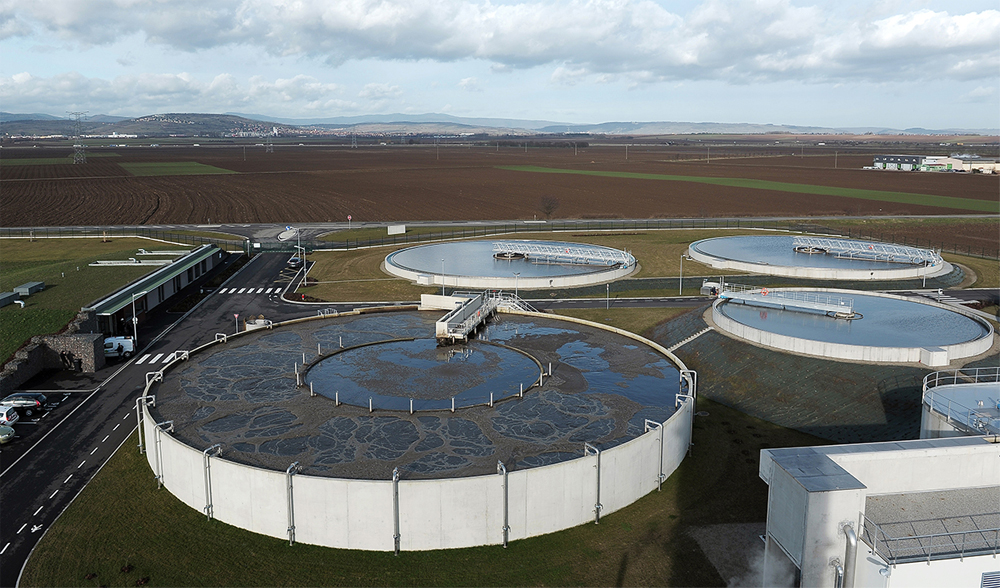 Wastewater Treatment