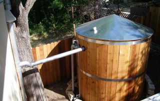 Rainwater Harvesting System UV Sterilization