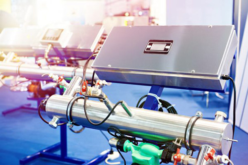 ultraviolet water purification