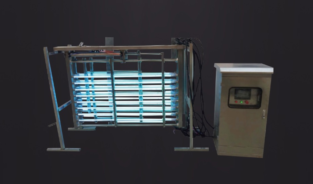 uv water treatment